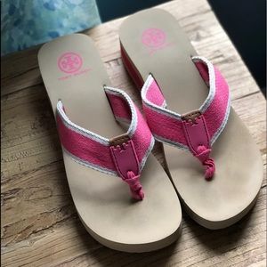 Tory Burch Flip Flops